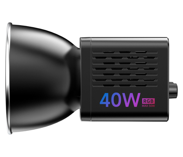Ulanzi 40W - RGB, WB (2500K - 6500K) - 1332371 - zdjęcie 2